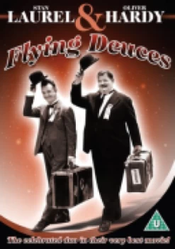 Image of Laurel And Hardy - Flying Deuces