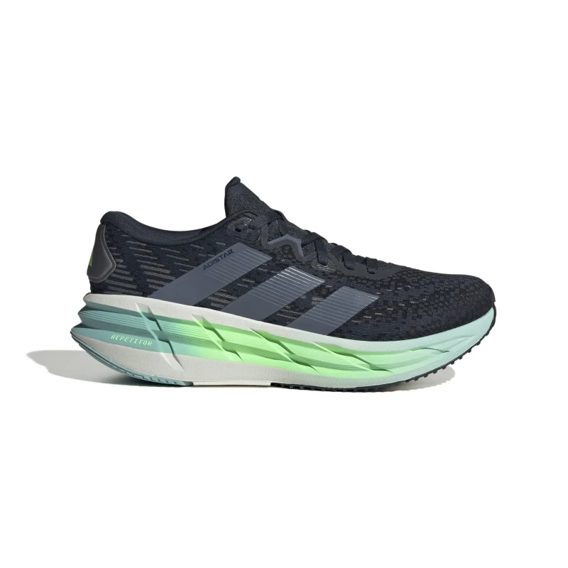 Image of Running shoes adidas Adistar 4 Bleu Male 42