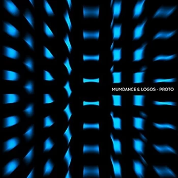 Image of Mumdance and Logos - Proto CD