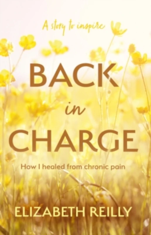 Image of Back In Charge : How I Healed from Chronic Pain Paperback / softback
