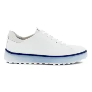 Image of Ecco Tray Mens Golf Shoes - White