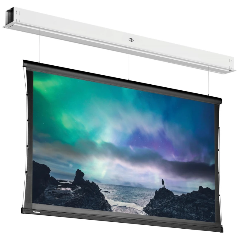 Image of Da-Lite DescenderPro projection screen 2.48 m (97.6") 16:10