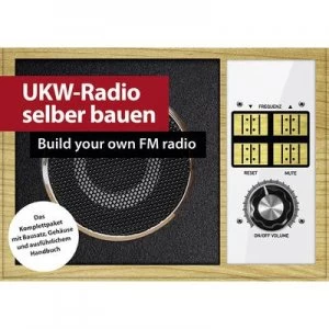 Image of Franzis Verlag 65261 UKW-Retroradio zelfbouw Vintage Wireless 14 years and over