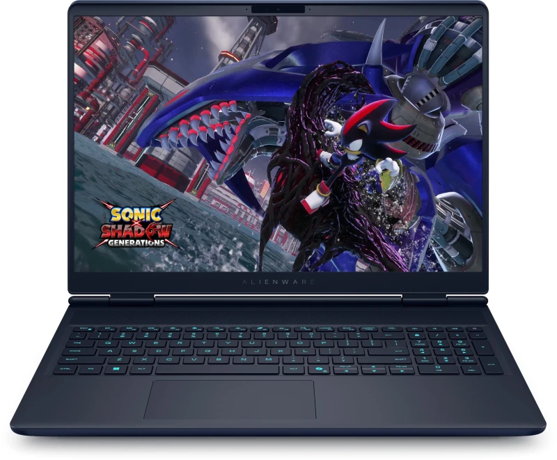 Image of Alienware AC16251 Intel Core Ultra 7 255HX 32GB RAM 1TB SSD RTX 5060 16" Windows 11 Home Gaming Laptop P1CHK