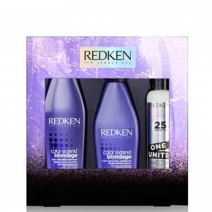 Image of Redken Color Extend Blondage Gift Set