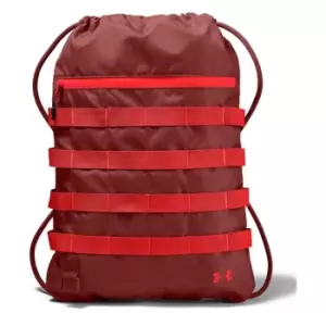 Image of Under Armour Armour Sportstyle Gym Sack - Red