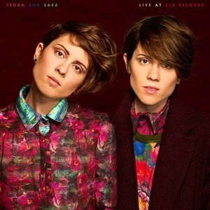 Image of Tegan & Sara - Live At Zia Records Vinyl
