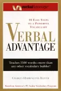 Image of verbal advantage 10 steps to a powerful vocabulary
