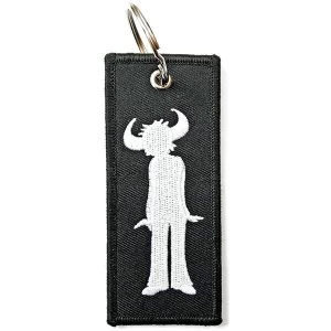 Image of Jamiroquai - Icon Logo Keychain