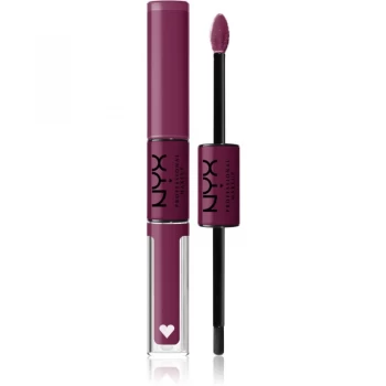 Image of NYX Professional Makeup Shine Loud Lip Gloss In Charge