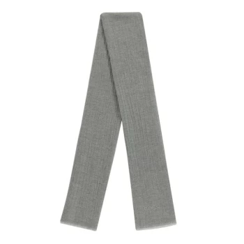 Image of Boss Boss Lyara Scarf Womens - Grey
