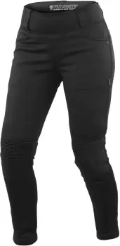 Image of Trilobite Ladies Motorcycle Leggings, black, Size 26 for Women, black, Size 26 for Women