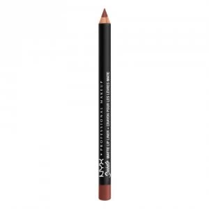 Image of NYX Professional Makeup Suede Matte Lip Liner San Francisco