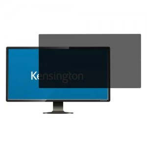 Image of Kensington privacy filter 2 way removable 27" Wide 16:9