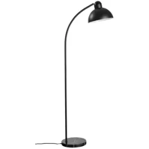 Image of Dyberg Larsen Eric Floor Lamp Matt Black