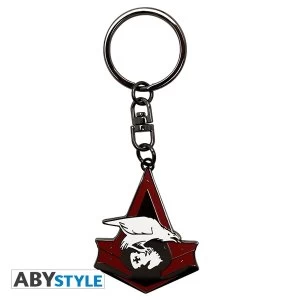 Image of Assassins Creed - Syndicate/Bird Metal Keyring