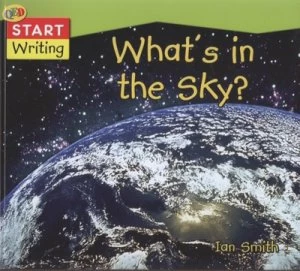 Image of Whats in the Sky Hardback