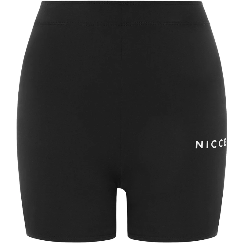 Image of Nicce Cycling Shorts - Black 8
