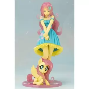 Image of My Little Pony Bishoujo PVC Statue 1/7 Fluttershy Limited Edition 22 cm