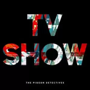 Image of The Pigeon Detectives - TV Show CD Album - Used