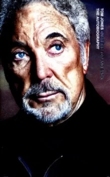 Image of Over the Top and Back by Tom Jones Hardback