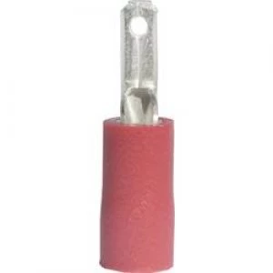 Image of Blade terminal Connector width 2.8mm Connector thickness 0.8 mm