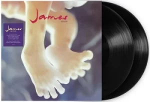 Image of Seven by James Vinyl Album