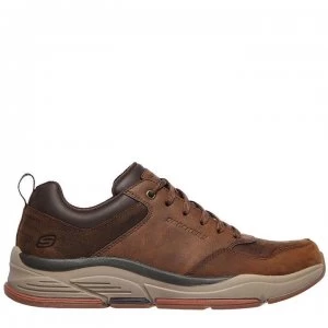 Image of Skechers Mens Shoes - Brown