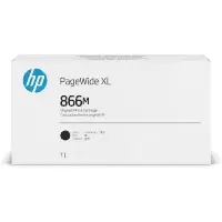 Image of HP 866M PageWide XL Black Ink Cartridge