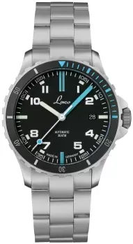 Image of Laco Watch Squad Atlantik 39 Bracelet