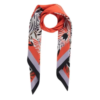 Image of Hugo Boss Luisina Silk Scarf Women