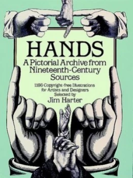 Image of Hands by Jim Harter Paperback