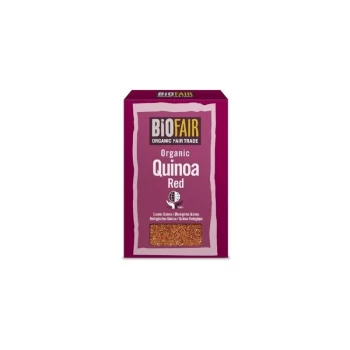 Image of Biofair Red Quinoa Grain - 500g - 73270