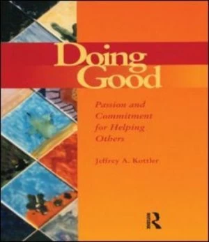 Image of Doing Good by Jeffrey Kottler Paperback
