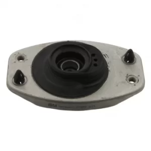 Image of Mounting Bush Bearing 12082 by Febi Bilstein Front Axle Left/Right