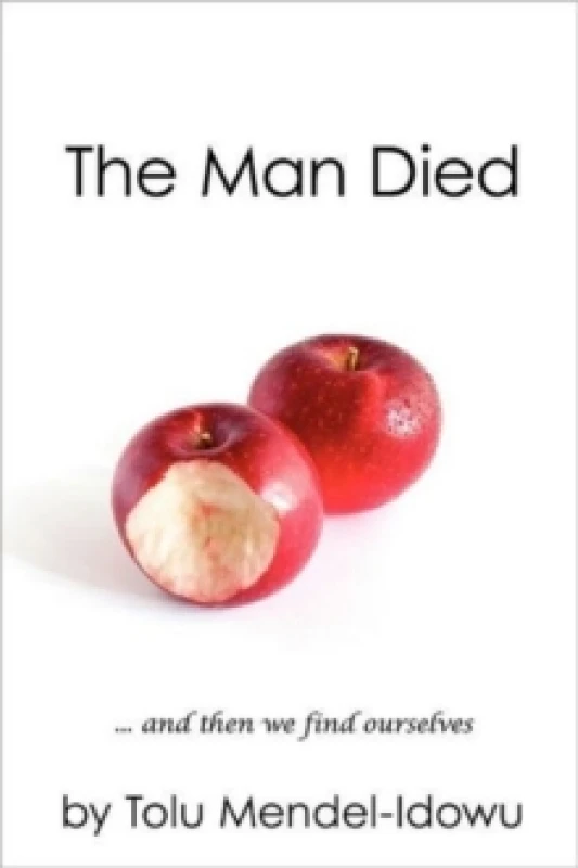 Image of The Man Died Paperback / softback