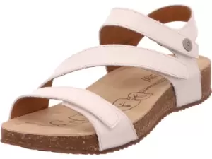 Image of Josef Seibel Heeled Sandals white Tonga 25 6.5