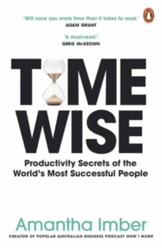 Image of Time Wise : Powerful Habits, More Time, Greater Joy Paperback / softback