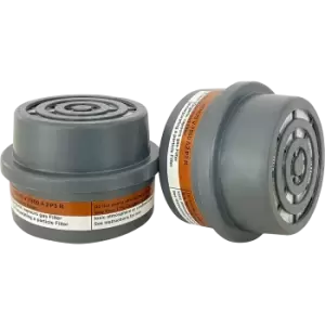 Image of Sealey A2P3R Filter Cartridge for 9360 Half Masks Pack of 2