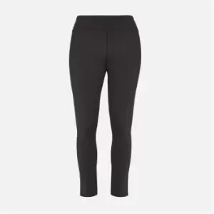 Image of Missguided Plus Size MSGD Sports High Waisted Gym Leggings - Black