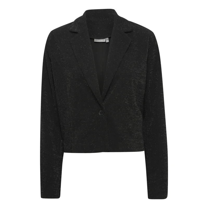 Image of fransa Womens blazer fransa Vienne 1 Noir Female M