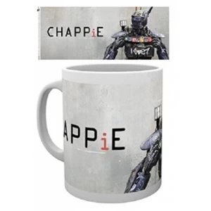 Image of Chappie Logo Mug