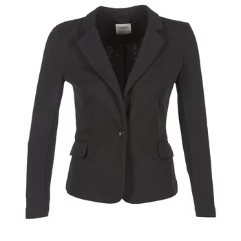 Image of Vero Moda JULIA womens Jacket in Black - Sizes UK 6,UK 8,UK 10,UK 12,UK 14