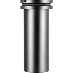 Image of High Purity Graphite Crucible, 3 kg Graphite Furnace, Double Ring Graphite Crucible for Melting Metal Gold Silver Copper Aluminum, Smelting Furnace