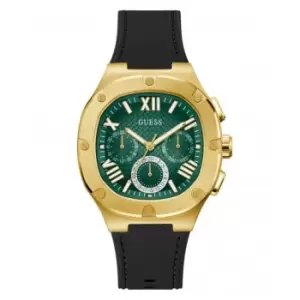 Image of Gents Headline Gold Tone Watch GW0571G3