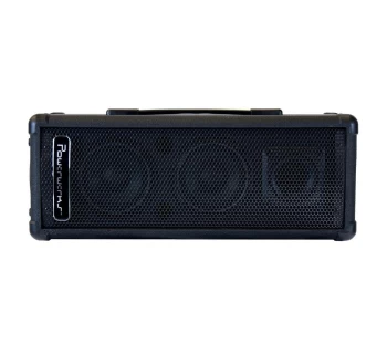 Image of POWERWERKS PW505BT PA System with Bluetooth - Black