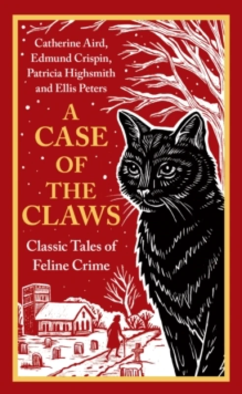 Image of A Case of the Claws : Classic Tales of Feline Crime Hardback