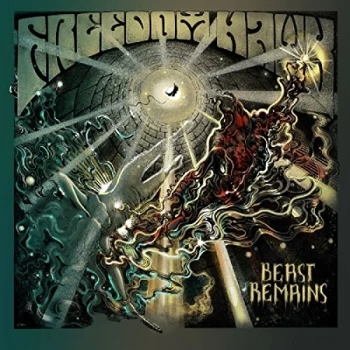 Image of Freedom Hawk - Beast Remains CD