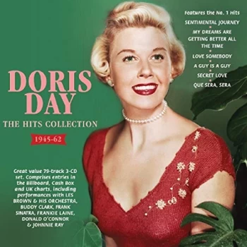 Image of Doris Day - The Hits Collection CD