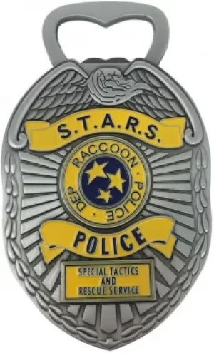 Image of Resident Evil Bottle Opener Police